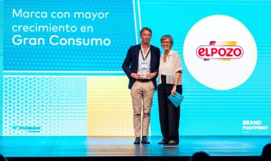 ElPozo consolida su liderazgo como la marca más presente en los hogares en España