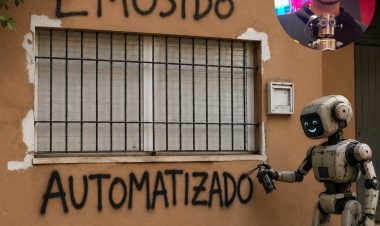 «Emosido automatizado» (Artículo de Sergio Ruíz Escarabajal)