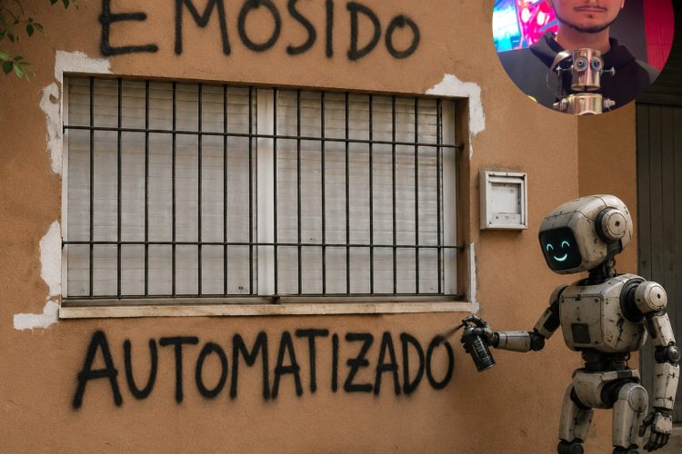 «Emosido automatizado» (Artículo de Sergio Ruíz Escarabajal)