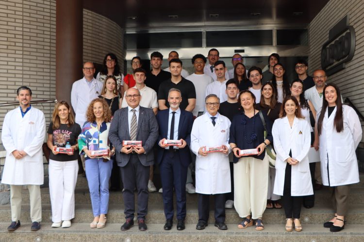 Grupo Fuertes y la Universidad de Murcia clausuran la octava promoción del programa UMU Business Talent 2026