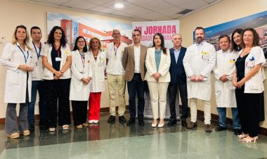 La Arrixaca reúne a los principales expertos en oncología para abordar los últimos avances en el tratamiento del cáncer de mama
