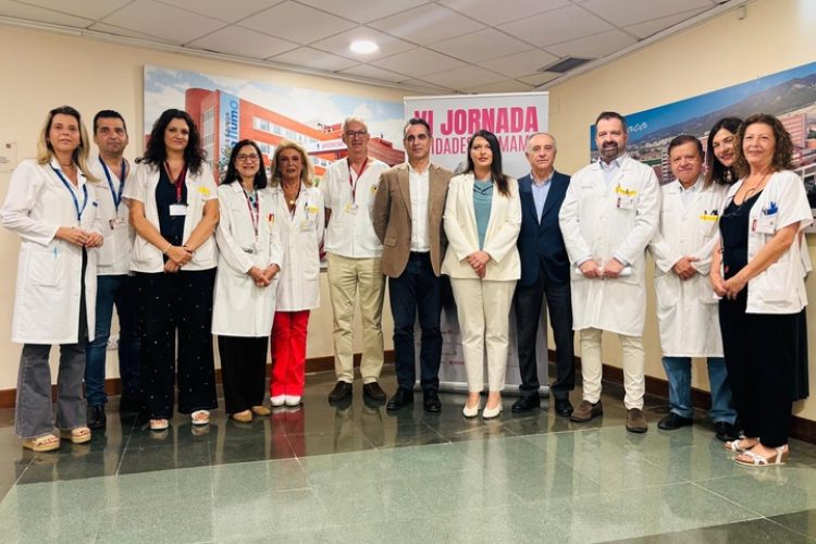 La Arrixaca reúne a los principales expertos en oncología para abordar los últimos avances en el tratamiento del cáncer de mama