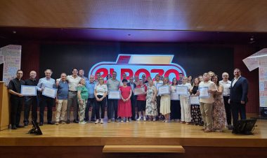 La Fundación de Trabajadores de ElPozo Alimentación concede 30.000 euros en ayudas sociales