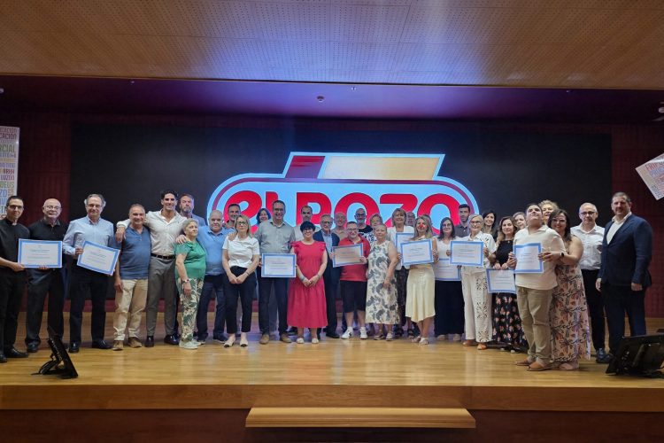 La Fundación de Trabajadores de ElPozo Alimentación concede 30.000 euros en ayudas sociales