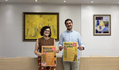 La música tradicional vuelve a recorrer Alhama y sus pedanías durante los meses de julio y agosto