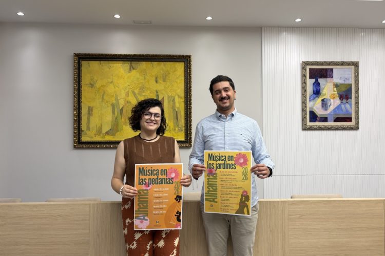 La música tradicional vuelve a recorrer Alhama y sus pedanías durante los meses de julio y agosto