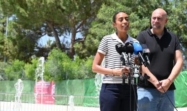 Las piscinas de verano de Alhama abren este lunes tras una renovación integral de 263.000 euros