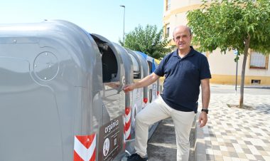 70 nuevos puntos acercan el contenedor marrón a la ciudadanía