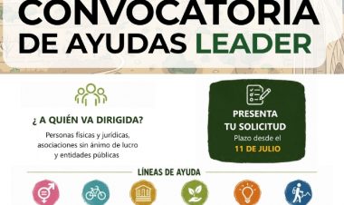 Abierta la Convocatoria de Ayudas LEADER 2023-2027 del Grupo de Acción Local del Territorio de Sierra Espuña