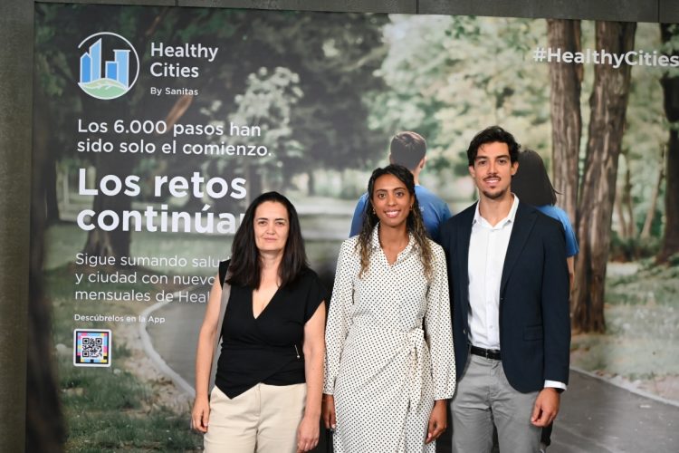 Alhama de Murcia logra el primer premio nacional de Healthy Cities by Sanitas con su proyecto para crear nuevos refugios climáticos