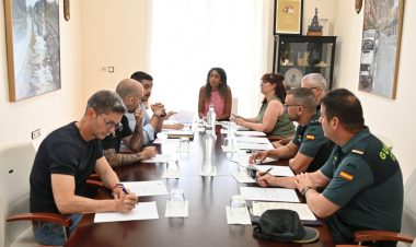 Alhama prepara un dispositivo especial para el eclipse total de Sol del 12 de agosto y refuerza la coordinación en materia de violencia de género