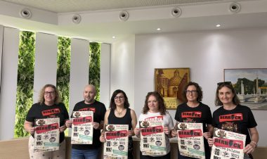 BERROCK regresa a El Berro con una nueva jornada de rock y solidaridad