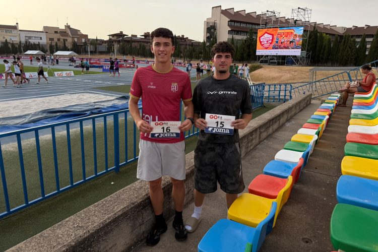 CAMPEONATO DE ESPAÑA SUB20 DE ATLETISMO