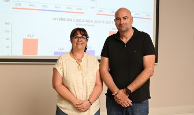 El Ayuntamiento de Alhama refuerza la seguridad ciudadana con más inversión, nuevos agentes y mejores medios para la Policía Local