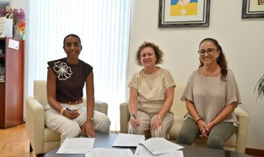 El Ayuntamiento y El Candil renuevan su convenio para reforzar la atención a menores y familias en situación de vulnerabilidad