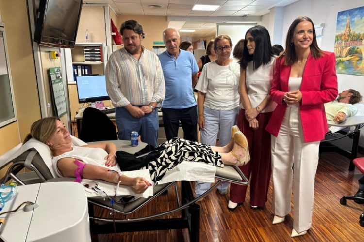 El Centro Regional de Hemodonación atendió a más de 29.000 donantes en el primer semestre del año