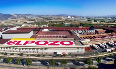 ElPozo Alimentación aumenta su facturación un 5,7 por ciento en el ejercicio 2025 hasta alcanzar los 1.950 millones de euros
