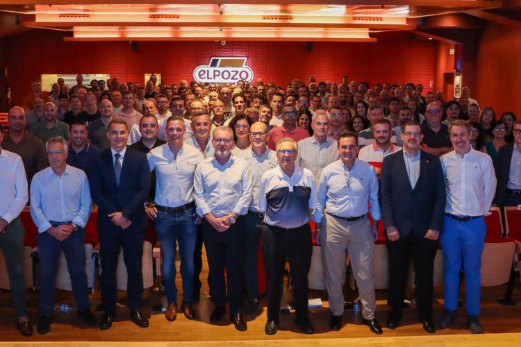 ElPozo Alimentación clausura la 42ª edición de sus Grupos de Mejora con más de 300 participantes