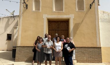 Gebas presenta su programación para las Fiestas Patronales 2026 en honor a la Purísima Concepción