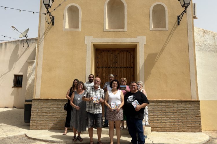 Gebas presenta su programación para las Fiestas Patronales 2026 en honor a la Purísima Concepción