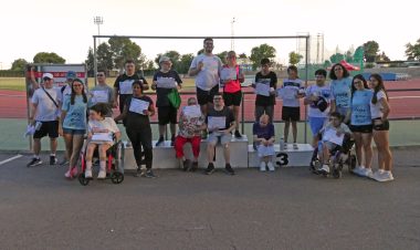 JORNADA ATLETISMO INCLUSIVO