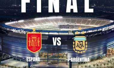 La final del Mundial llegará al Recinto Ferial Nueva Espuña con pantalla gigante y una gran fiesta para toda la ciudadanía