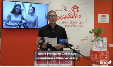 La Justicia obliga al Ayuntamiento de Alhama a readmitir al excoordinador de Protección Civil expulsado por el anterior gobierno del PP
