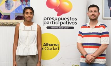 Los Presupuestos Participativos 2026-2027 asignan 466.200 euros a 15 actuaciones elegidas por la ciudadanía