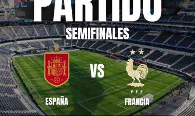 Pantalla gigante en el Jardín El Palmeral para vivir la semifinal del Mundial con España