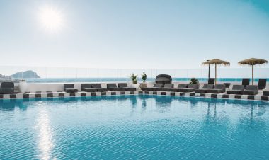 The Salmar, el nuevo hotel de Satocan y Grupo Fuertes en Tenerife con vistas al Atlántico