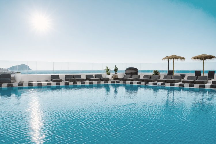 The Salmar, el nuevo hotel de Satocan y Grupo Fuertes en Tenerife con vistas al Atlántico