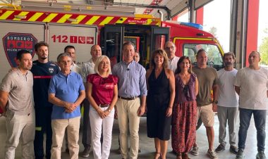 Un plan de inversiones y mejoras en la plantilla serán la base para transformar el servicio de emergencias de la Comunidad