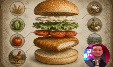  «Un sándwich para coordinarlos a todos» (Artículo de Sergio Ruíz Escarabajal.