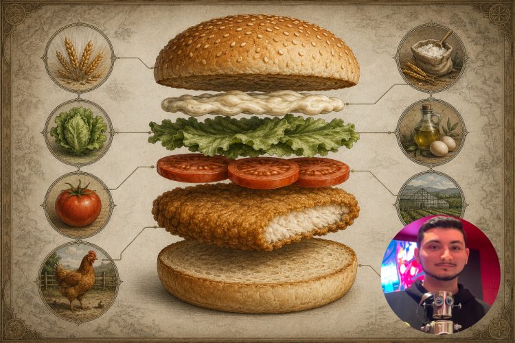  «Un sándwich para coordinarlos a todos» (Artículo de Sergio Ruíz Escarabajal.