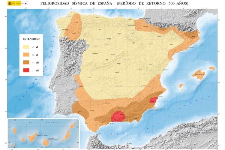 Alhama de Murcia promueve la prevención ante el riesgo sísmico y la información sobre cómo actuar ante un terremoto