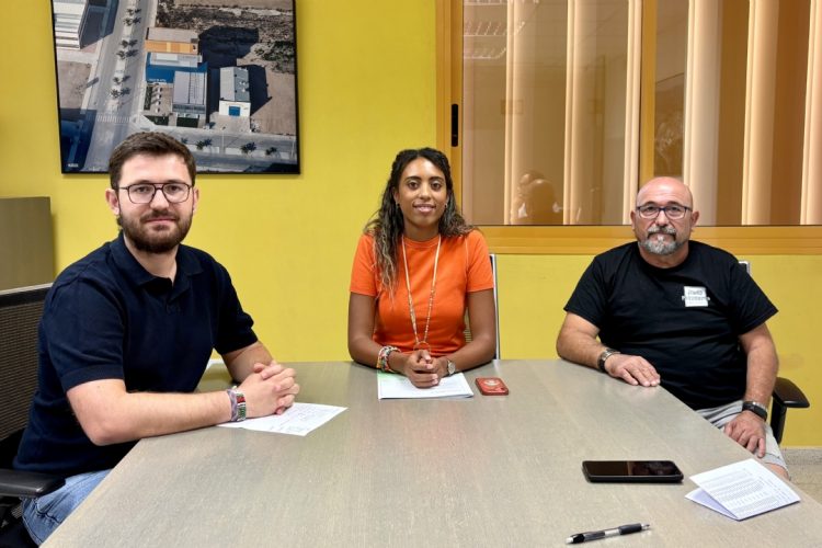 El Ayuntamiento aumenta a 55.000 euros el convenio de colaboración con la Entidad de Conservación del Parque Industrial