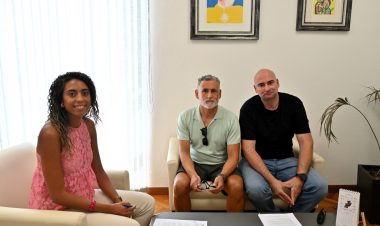 El Ayuntamiento renueva su colaboración con el Club INIA Salvamento y Socorrismo