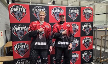 ElPozo Alimentación, nuevo patrocinador internacional del HC Panter de Estonia