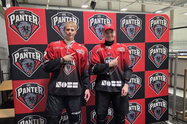 ElPozo Alimentación, nuevo patrocinador internacional del HC Panter de Estonia