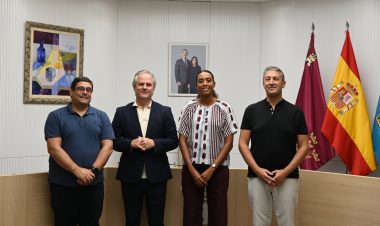 Juan Jesús Carricondo toma posesión como nuevo tesorero municipal del Ayuntamiento