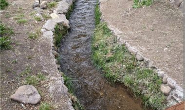 POR MI CALLE PASABA UNA ACEQUIA (Artículo de Isabel Campos López)