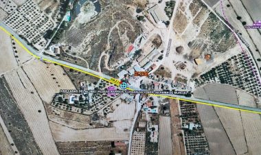 Un fallecido y un herido por arma de fuego en Las Casas del Aljibe, en Alhama de Murcia