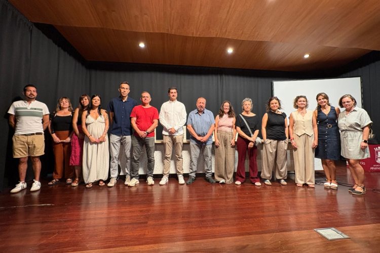 Alhama de Murcia entra en el circuito RE-CREA con el proyecto ´La Escuela a Escena´