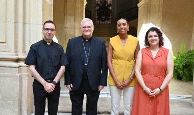 Alhama prepara la llegada de la Virgen de la Fuensanta los días 19 y 20 de octubre