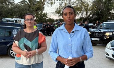 Cuatro detenidos y más de veinte denuncias en el operativo policial de este viernes en Alhama