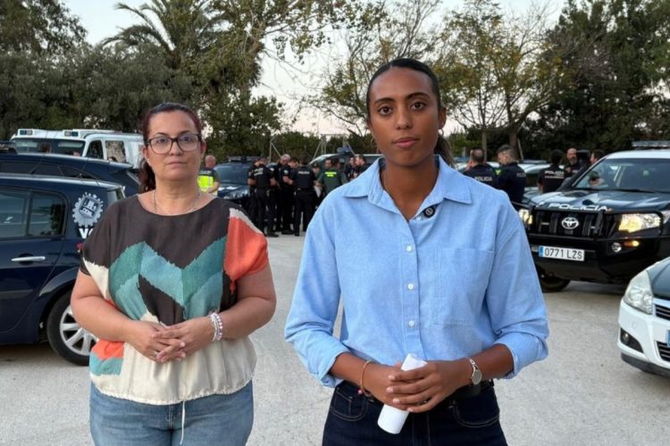 Cuatro detenidos y más de veinte denuncias en el operativo policial de este viernes en Alhama