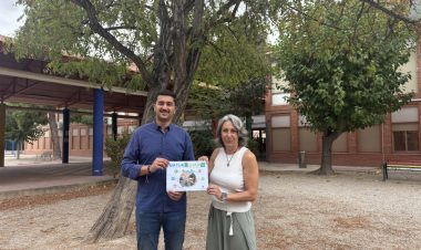 El Ayuntamiento de Alhama de Murcia pone en marcha ‘Naturalhama’, un programa de educación ambiental para escolares de 3 a 12 años