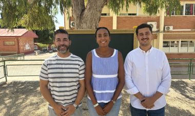 El Ayuntamiento prepara los centros educativos para la vuelta al cole 2026