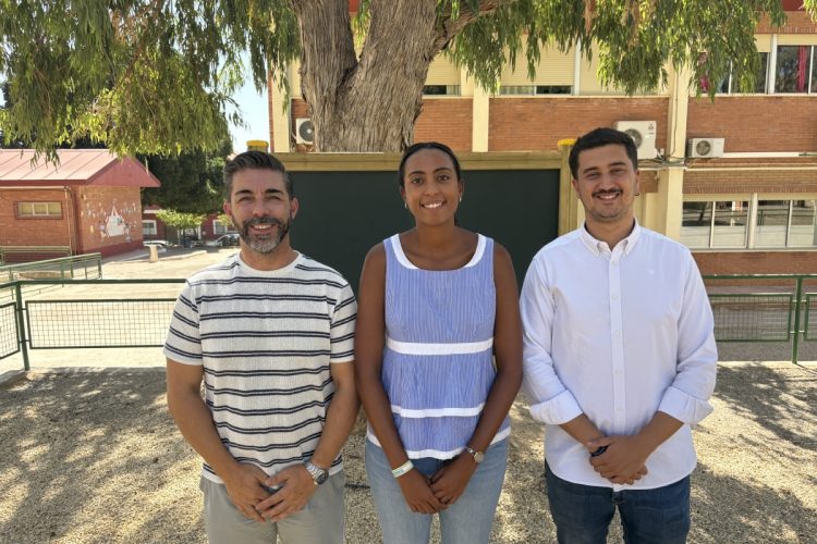 El Ayuntamiento prepara los centros educativos para la vuelta al cole 2026