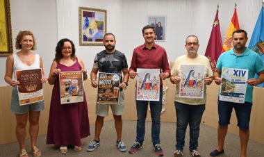 El Barrio de los Dolores celebra sus fiestas del 11 al 13 de septiembre